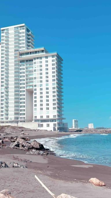 Mar Del Rio - Torre Peninsula - Playa Privada Lejlighed Conchal Eksteriør billede
